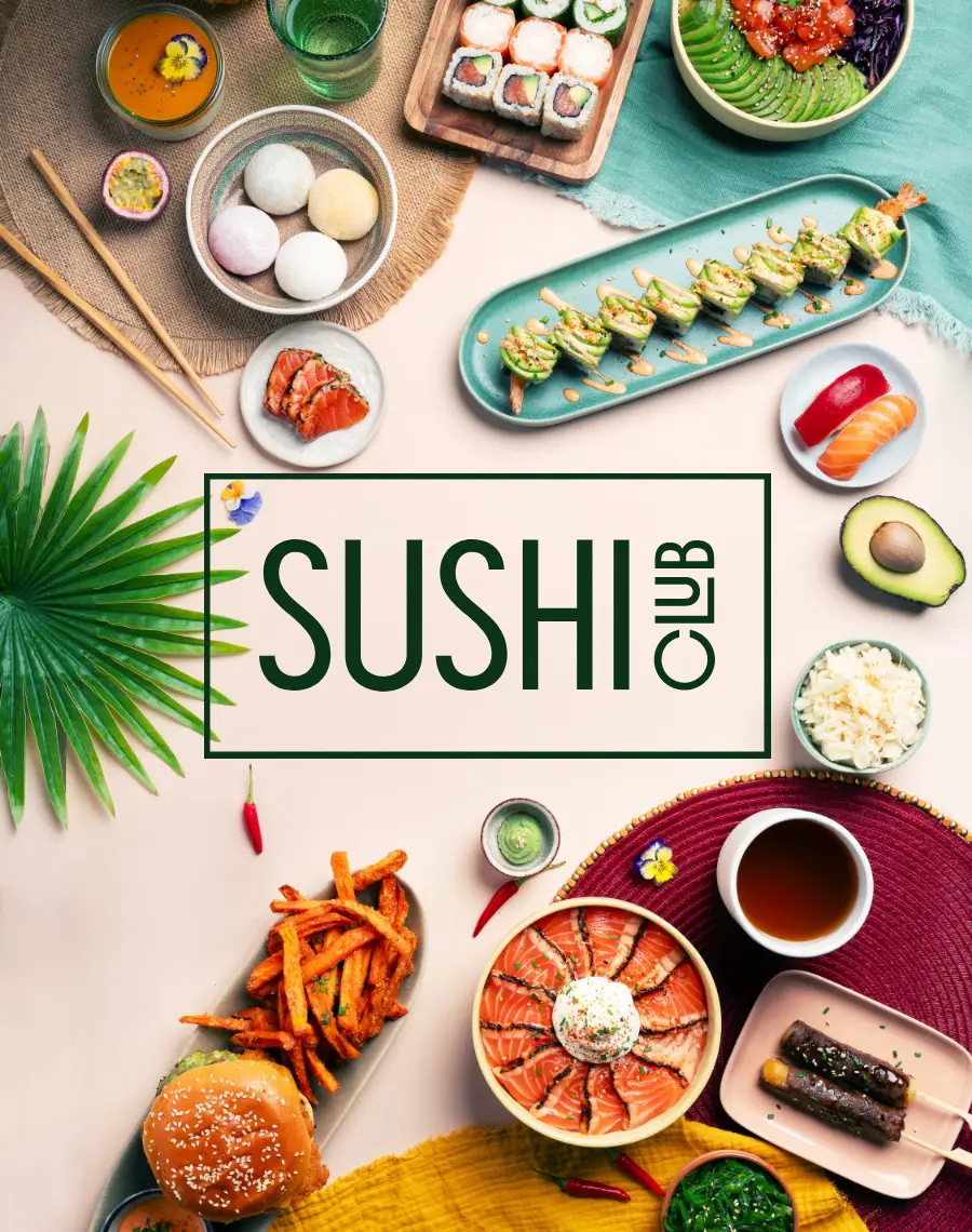 Sushi Club