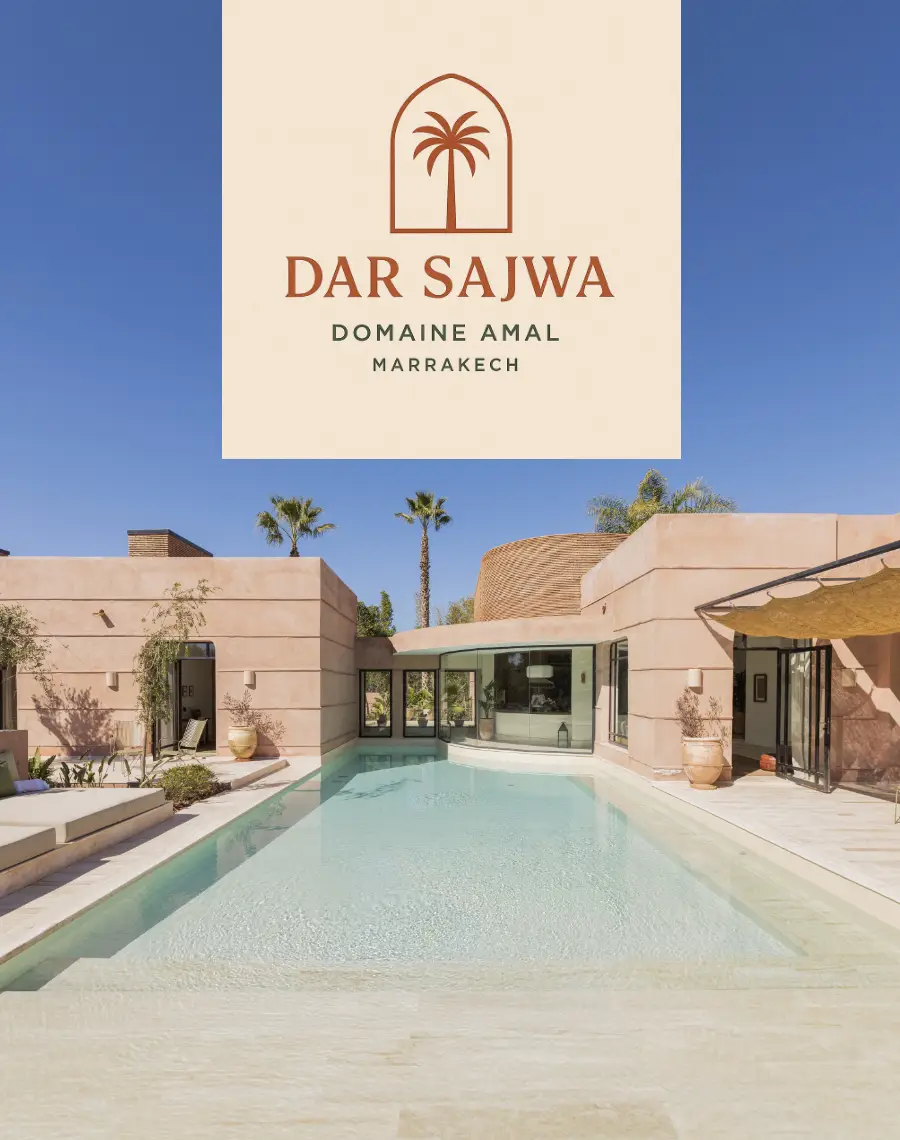 Villa Dar Sajwa